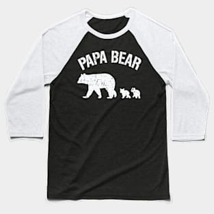 Papa Bear Baseball T-Shirt